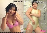 No. 067 : Megumi Onose / Regular Card / Lucky Crepu Collection