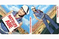 安倍夏美/EPCE-5237「Go Girl～戀愛的勝利～"特典