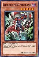 RYMP-EN005 [N] : Elemental HERO Necroshade/E. HERO NECROO DARK MAN