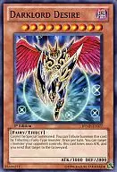 RYMP-EN077 [N] : Darklord Desire-The Fallen Angel