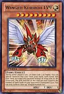 RYMP-EN014 [Rare]: Winged Kuriboh Lv9 / Hanekuribo Lv9