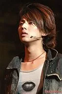 Kis-My-Ft2 / Taisuke Fujigaya / Live Photo / Bust Up Jacket Black / Left Eye View / "DREAM BOY" / 2L size Official Official photo