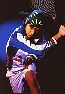 Yuichiro Hirata (Kaoru Kaido) / Above the Knee, Uniform, Left Hand Racket, Right Hand Par, Character Actor Shot / Musical 『 THE PRINCE OF TENNIS 』 The Imperial Presence, Hyotei feat. Higa