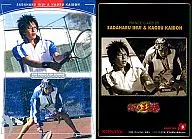 5 : Teiji INUI & Kaoru KAIDO / PRINCECARD / Live-action film "THE PRINCE OF TENNIS" trading card