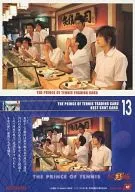 41 : Seigakuso / BESTSHOTCARD / Live-action film "THE PRINCE OF TENNIS" trading card