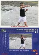 49 : Kaoru Kaido / BESTSHOTCARD / Live-action film "THE PRINCE OF TENNIS" Trading Card