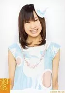 Rina Shinkai / Upper Body / Costume Light Blue / Official Official photo