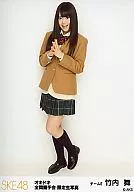 Mai Takeuchi / Whole body / "Okidoki" Nationwide Handshake Event Limited Official photo