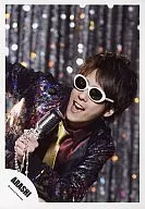 Arashi / Kazuya Ninomiya / Live Photo / Sunglasses / Mike Bust Up / Official Official photo