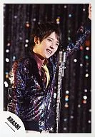 Arashi / Kazuya Ninomiya / Live Photo / Left Hand Lift / Mike / Upper Body / Official Official photo