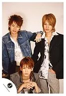 KAT-TUN / Nakamaru / Ueda / Kamenashi / Denim Jacket / Kamenashi Sashigumi / Nakamaru, Ueda no Katade / Official Official photo