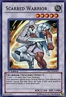 PRC1-EN013 [Super Rare] : Smoked Warrior / Scar Warrior