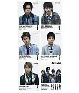 Arashi / CD "We can make it!" First Press Limited edición especial Torayca 6 paquetes