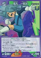 Y6-31 Super Rare (SR) : Ichita Kazamaru