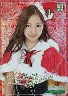 SEF-16 : Tomomi Itano (upper body) / AKB48 7-ELEVEN convenience stores limited Torayca 2