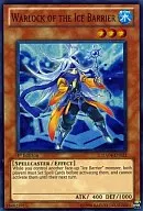 HA04-EN023 [Super Rare] : Warlock of the Ice Barrier