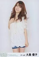 Yuko Oshima / Hizagami / DOCUMENTARY OF AKB48 to be continued Ten years later, what do the girls think about themselves?