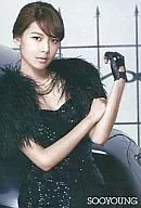 Girls' Generation / SooYoung / CD "MR. TAXI/Run Devil Run" (UPCH 89098) Special Treka