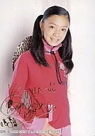025 (hot stamping with signature) : Sayaka Taniguchi