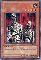 PGD-KR019 [R] : Momias errantes