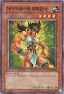 MFC-KR060 [N] : Combat Warriors of Amazones