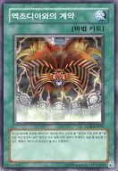 DCR-KR031 [N] : Contrato con Exzodia