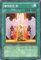 TLM-KR039 [N] : Inherited force