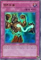 PP02-KR030 [Ultra Rare] : Soul Rope