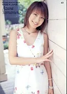 40 : Azusa Yamamoto / Regular Card / Azusa Yamamoto's Official Card Collection Azu Holiday