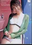 72 : Azusa Yamamoto / Regular Card / Azusa Yamamoto's Official Card Collection Azu Holiday