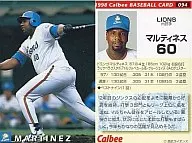 94：マルティネス