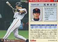 14 : Daisuke MOTOKI