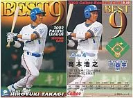 B-08：高木 浩之