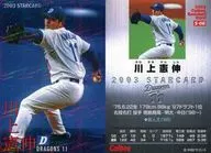 S-06:川上憲伸(格子並行規格)