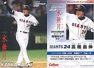 M-12：高橋 由伸