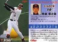 84：阿部 慎之助