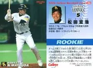 106 : Nobuhiro MATSUDA