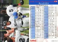 C-10：本塁打を放ち、ナインとハイタッチを交わす後藤