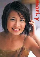 Mari Yaguchi / morning musume. DUNK CARD