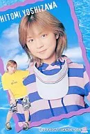 No. 20 : Hitomi Yoshizawa / Morning Musume. Seal Collection Part4