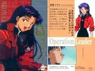 C-04 : Misato Katsuragi