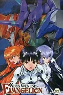 CLSP-02:NEON GENESIS EVANGELION(背面:红色)