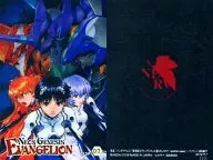 CLSP-02:NEON GENESIS EVANGELION(背面:黑色)
