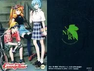 CLSP-04:Neon Genesis Evangelion(黑色背面)