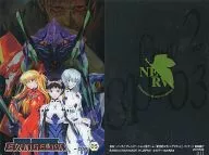 CLSP-05 : NEON GENESIS EVANGELION (black back)