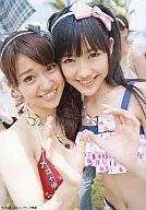 [AKB48] [Everyday, Katyusha] 7netshopping Award (Yuko Oshima, Mayu Watanabe)