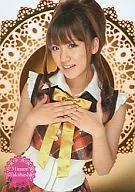 sr-011 : Minami Takahashi / regular card / AKB48 official trading card vol. 1