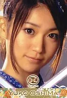 002:大島優子/002/抬頭/彈琴錢形平次with Team Z獎品