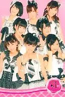 A-17 : Team A (group photo) 1/AKB48 ウェファーチョコ 1 st