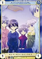 Nº 3667 [C] : Elemental Homunculus